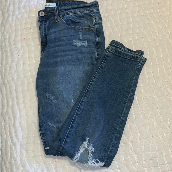 KanCan Denim - Ripped Jeans